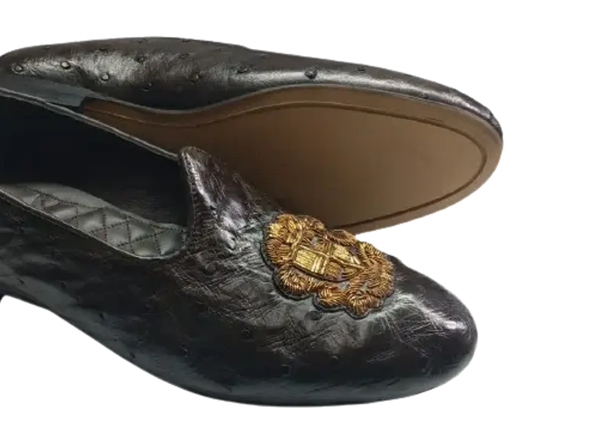 Tara Home Slippers — Maroon — view 2